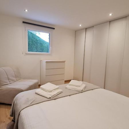 Appartement Independant Dans Maison Pres D'Annecy La Balme-de-Sillingy Exterior foto