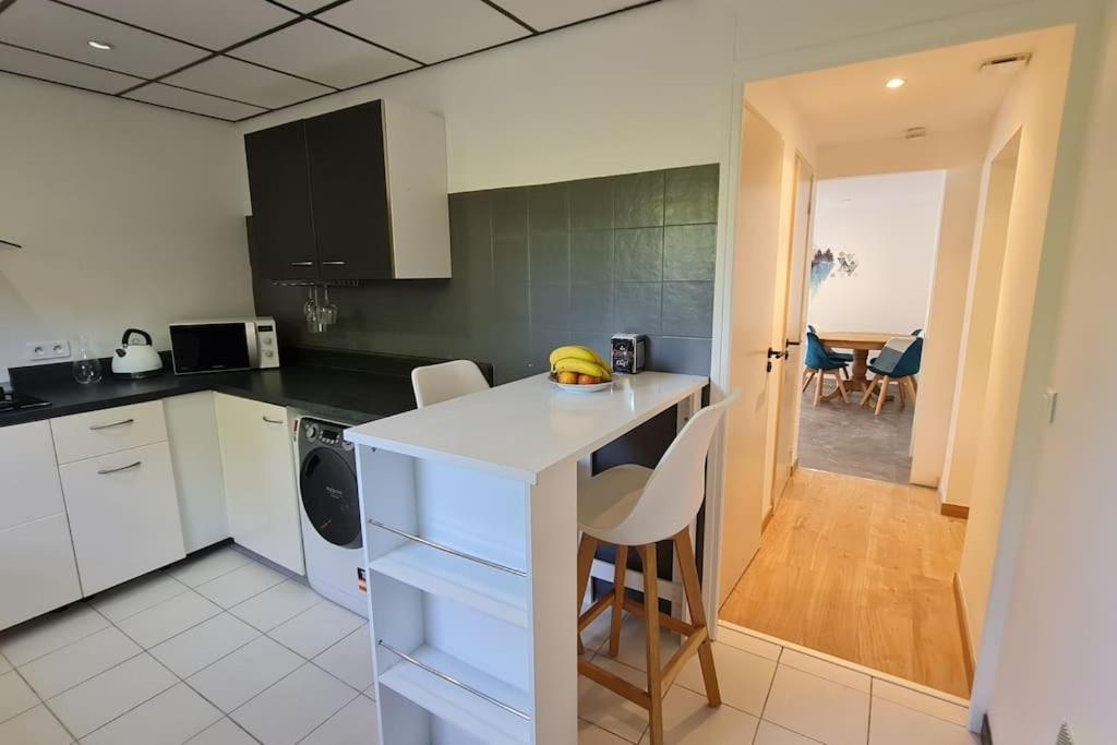 Appartement Independant Dans Maison Pres D'Annecy La Balme-de-Sillingy Exterior foto