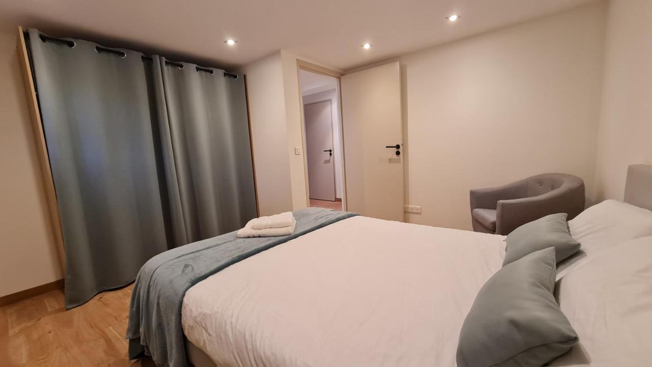 Appartement Independant Dans Maison Pres D'Annecy La Balme-de-Sillingy Exterior foto